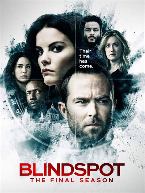 blindspot season 5 dvd